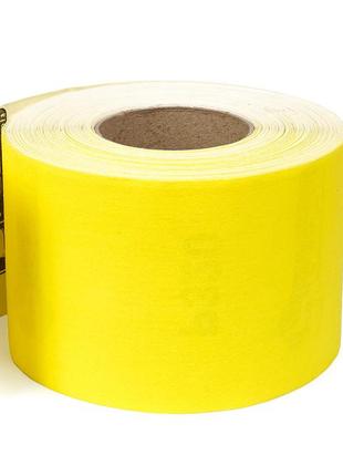 Шліфувальна шкірка polax на паперовій основі 115мм*50м, зерно к320 (54-042)