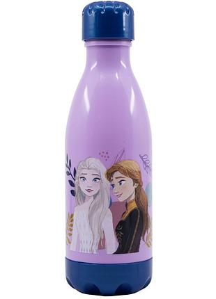 Пляшка пластикова дитяча 560 мл stor frozen (74203)