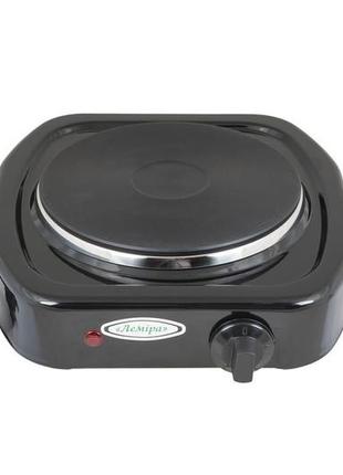 Електроплита одноконфоркова лемира епч-т gm дискова 1х1.5 квт/220 в (94-0111)