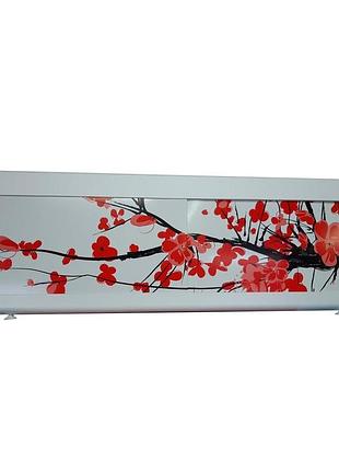 Екран під ванну the mix i-screen light кріпиш червона сакура 170 см