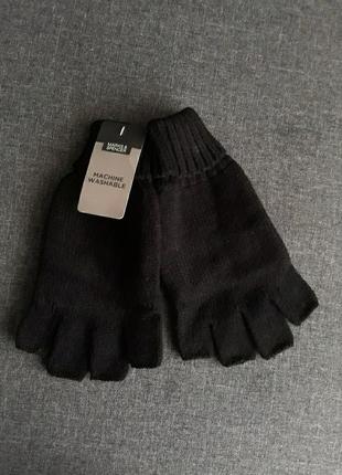 Marks & spencer перчатки