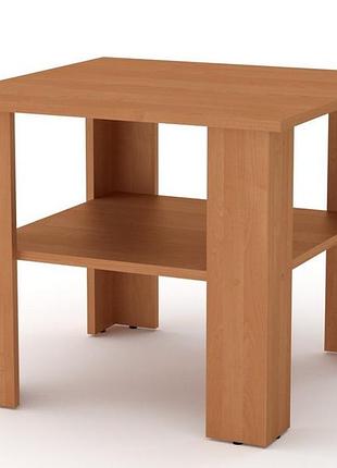 Стіл журнальний компаніт мадрид вільха (11941)