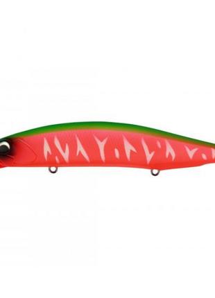 Воблер duo realis jerkbait 120sp 120mm 18.0g зелений/червоний (1013-34.34.02)