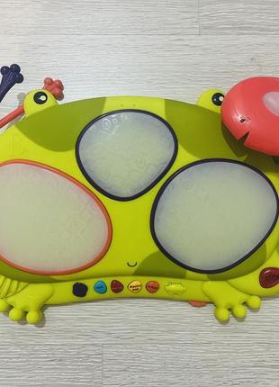 Музыкальная игрушка