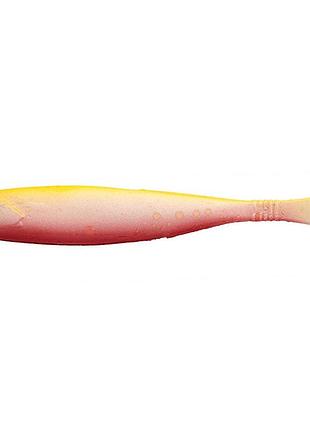 Приманка силікон basara soft swim 3d lucky john pro series 3.5in/ 88.9мм / 6шт / колір pg04 140403-pg04