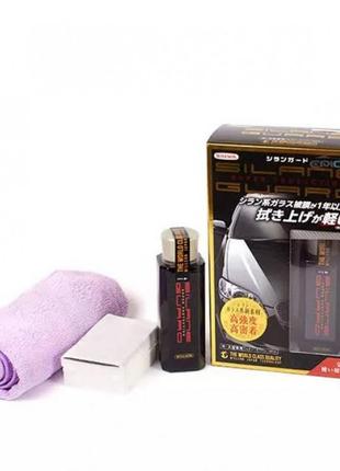 Полироль жидкое стекло willson silane guard для автомобиля