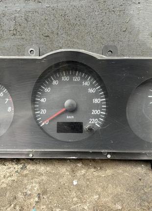 Панель (комбинация) приборов оригинал джили ск