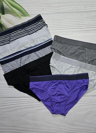 Мужские трусы слипы primark