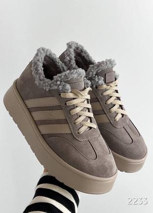 Зимние женские ботинки 37-41р