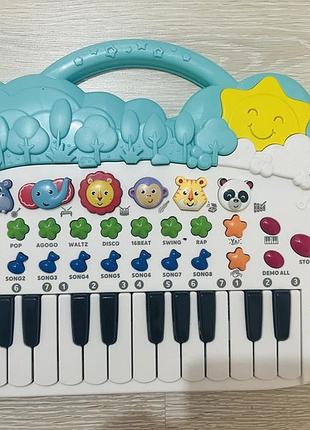 Музыкальная игрушка