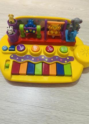 Музыкальная игрушка