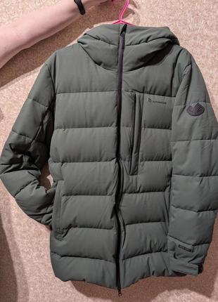 Пуховик outventure розмір м