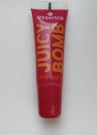 Блиск для губ essence juicy bomb 04