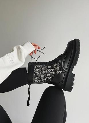 Ботинки explorer ankle boot (на натуральной овчине) ❄️