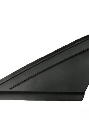 Молдинг крила focus mk3 11-18 куточок матовий лівий cp9z-16003-a