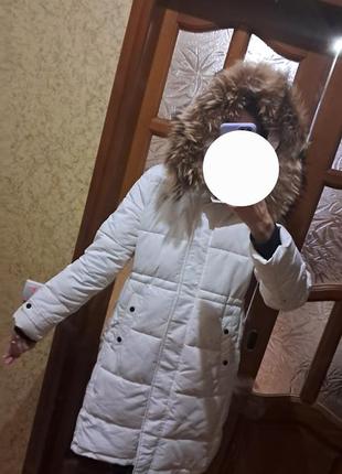 Пуховик, парка