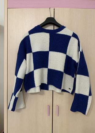 Кофта укорочена pull&bear