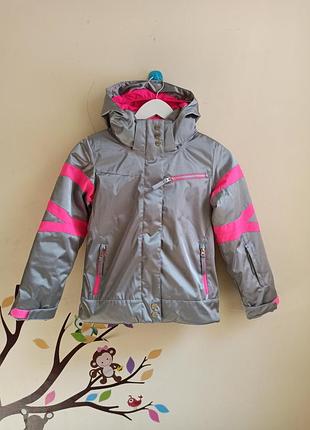 Новая зимняя лыжная куртка spyder podium оригинал