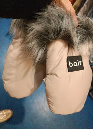 Рукавицы bair northmuff