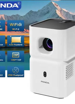 Портативний проектор panda pf03 (4000 люмен)