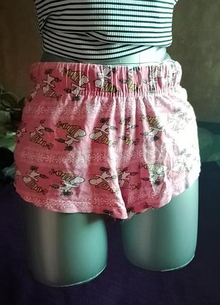 Жіночі шортики для сна