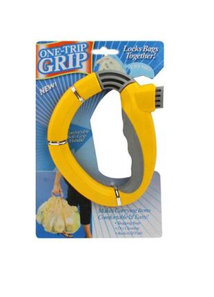 Ручка для носіння пакетів "one trip grip"