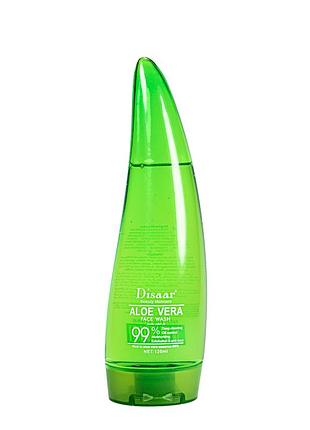 Гель універсальний wokali aloe vera 99% wkl460 120 мл