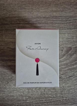 Парфумна вода Far away beyond the moon парфумована
