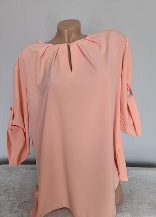 Жіноча блуза 50/52 розмір.