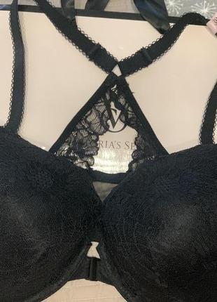 Бюстгальтер лиф victoria’s secret лифчик бюст виктория сикрет нижнее бельё vs