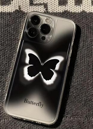 Панель blackbutterfly для apple iphone 11 promax прозрачная 5