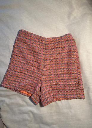 Теплі шорти