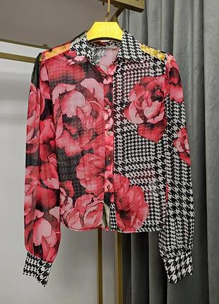 Шифонова блуза rinascimento італія