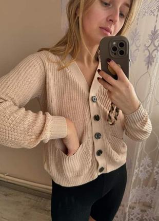 Кардиган 2