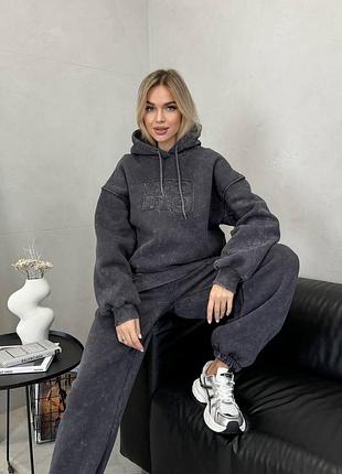 Костюм теплий wang