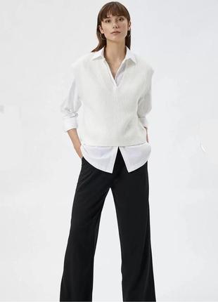 Жилетка zara