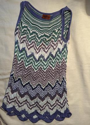 Missoni платье туника