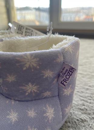 Дитячі тапочки