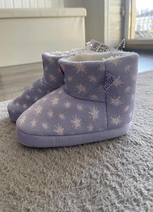 Дитячі тапочки