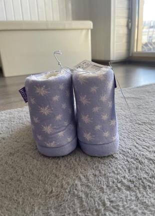 Дитячі тапочки