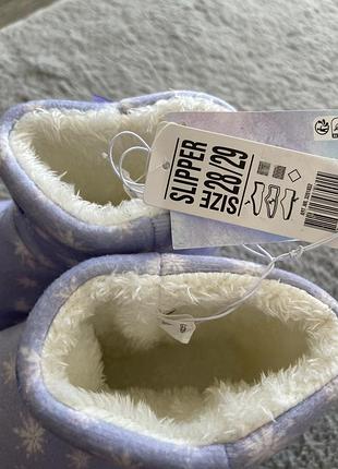 Дитячі тапочки