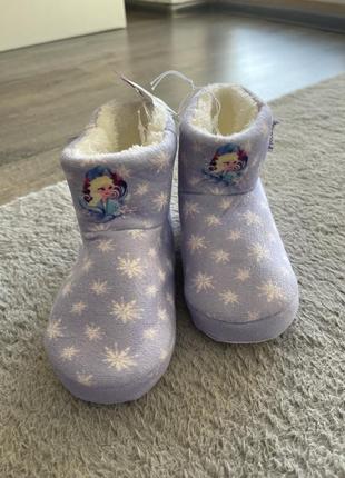 Дитячі тапочки