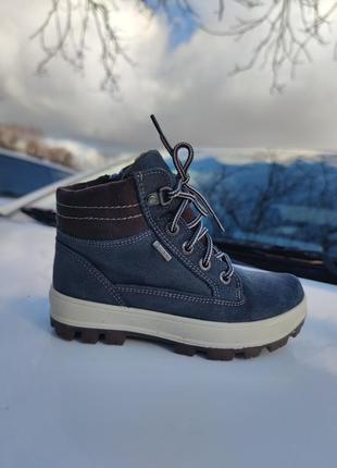 Новые зимние ботинки superfit tedd