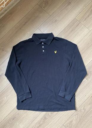 Кофта lyle scott