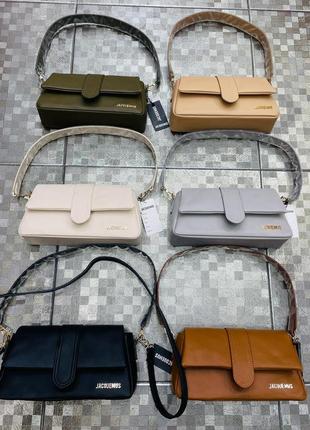 Сумка жіноча jacquemus    gi31047