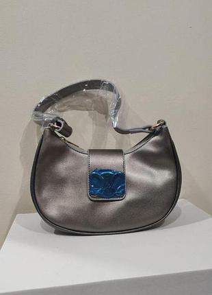 Сумка жіноча celine   metalik  stn-573614