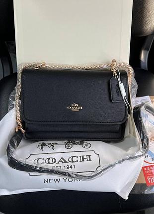 Сумка женская coach     (магнітна коробка)  pr0006al