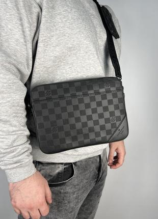 Чоловіча сумка  lv  cp173