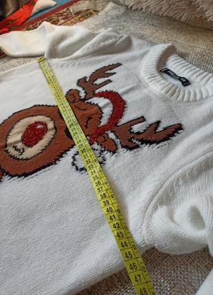 Новорічний сведр, кофта, s 6