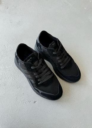 Кросівки Кроссовки adidas Baskets yeezy boost 350 mx rock черные женские